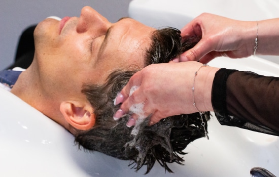 Friseur Neue Linie Leistungen